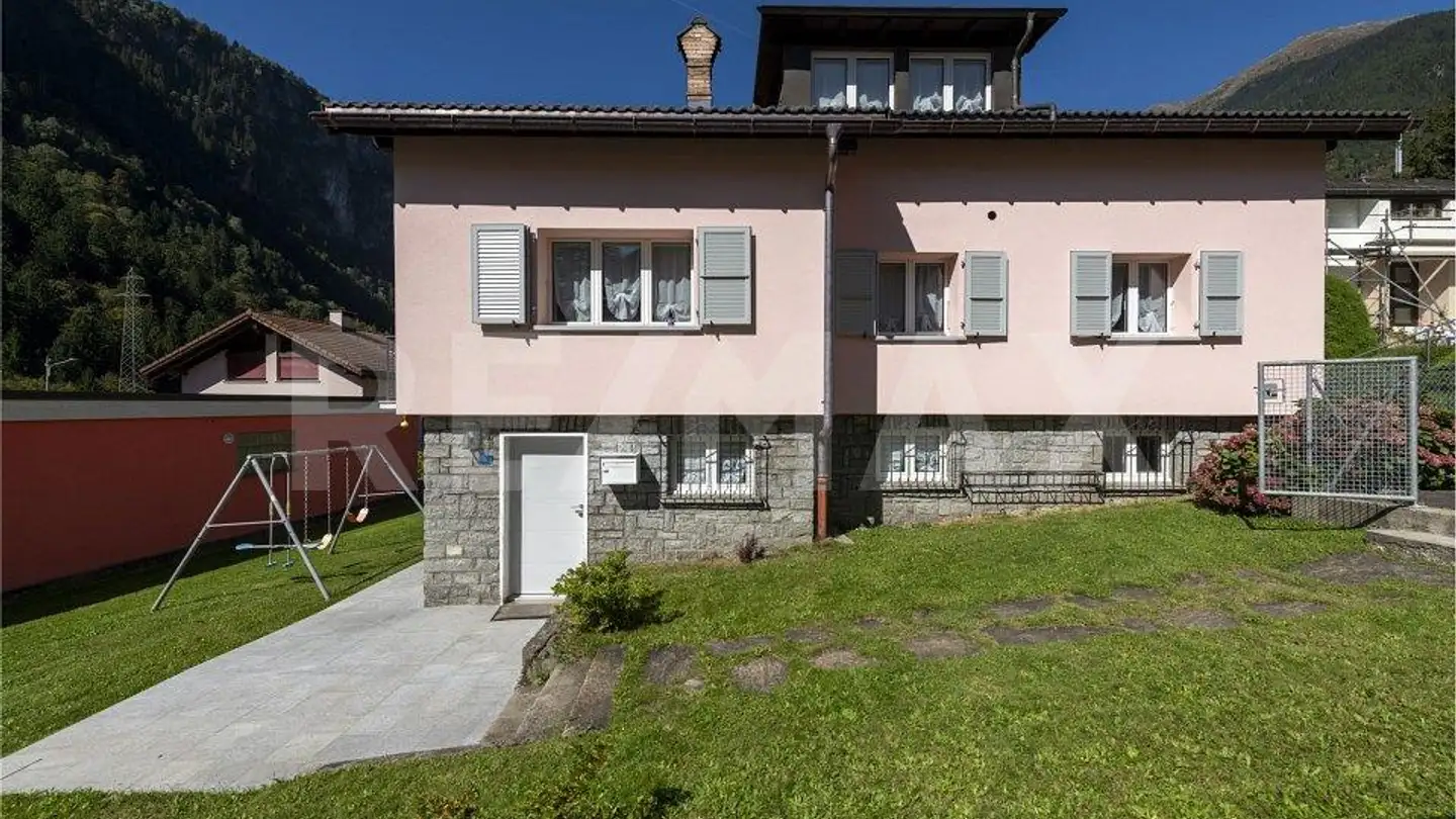 Einfamilienhaus kaufen - 6760 Faido - Foto 3