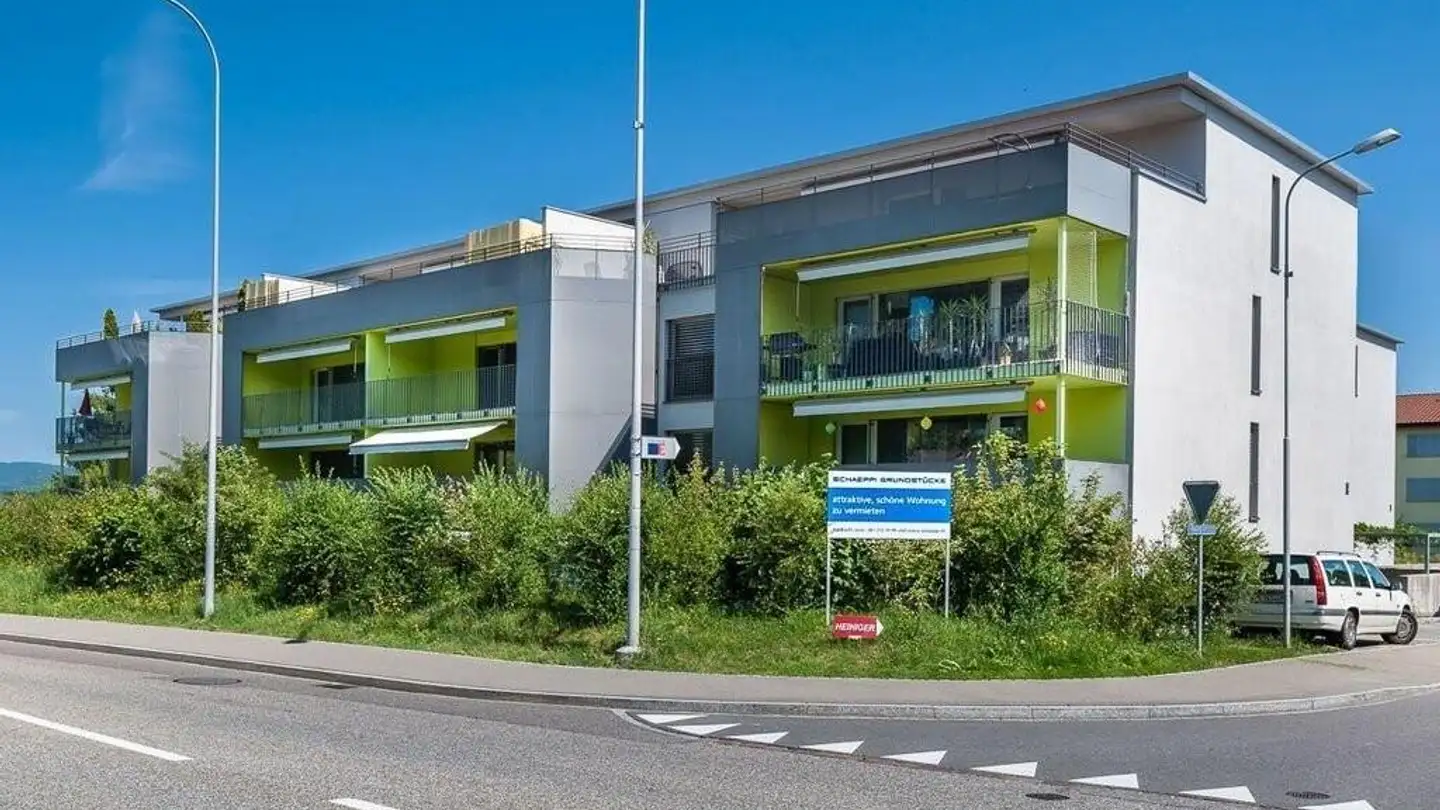 Attico in affitto - Waagstrasse 1a, 5043 Holziken