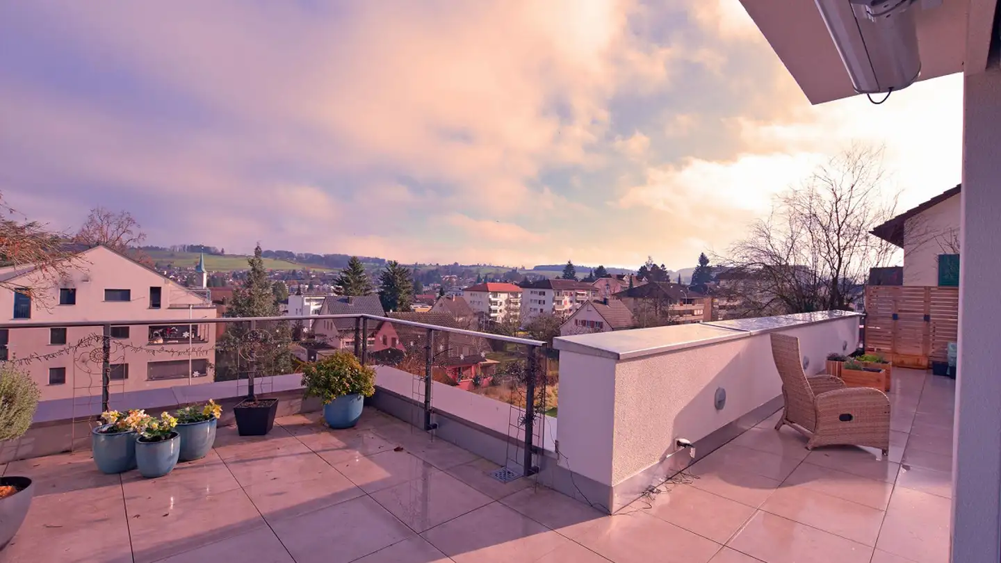 Appartement en terrasse à vendre - 5734 Reinach AG - Photo 2