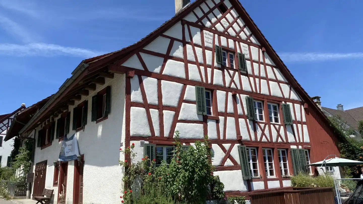 Maison individuelle à vendre - Haselgass 23, 8455 Rüdlingen