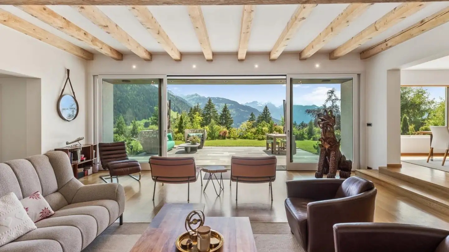 Chalet for sale - 1882 Gryon - Photo 2