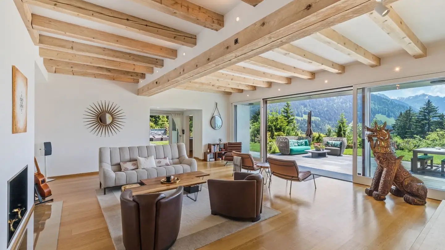 Chalet for sale - 1882 Gryon - Photo 3