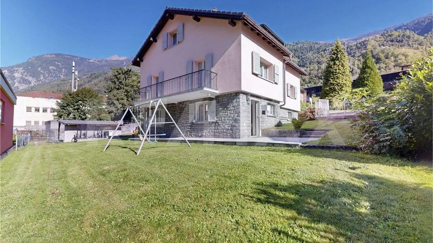 Einfamilienhaus kaufen - 6760 Faido - Foto 4