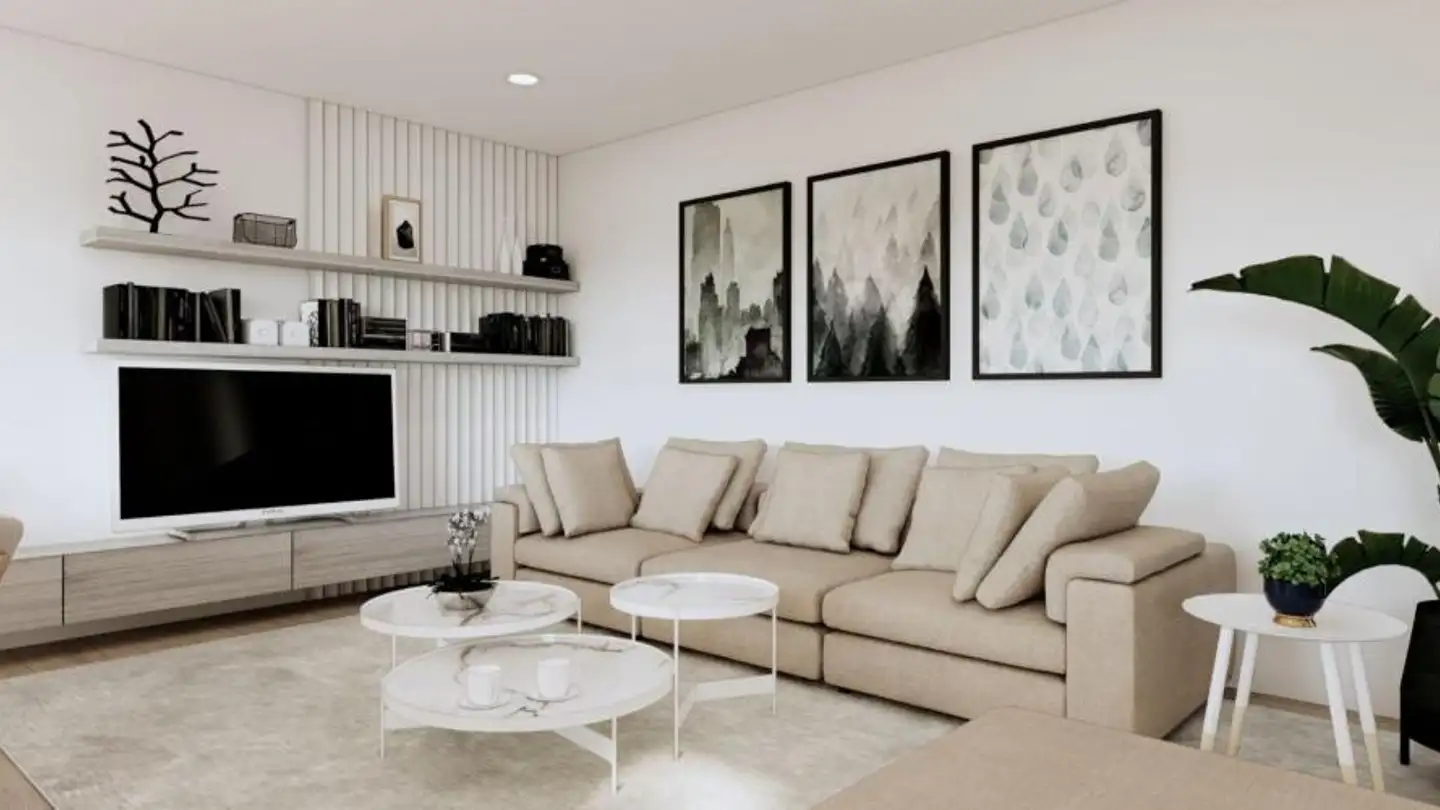 Apartment for sale - Route des Pras-Longs 16a, 1907 Saxon