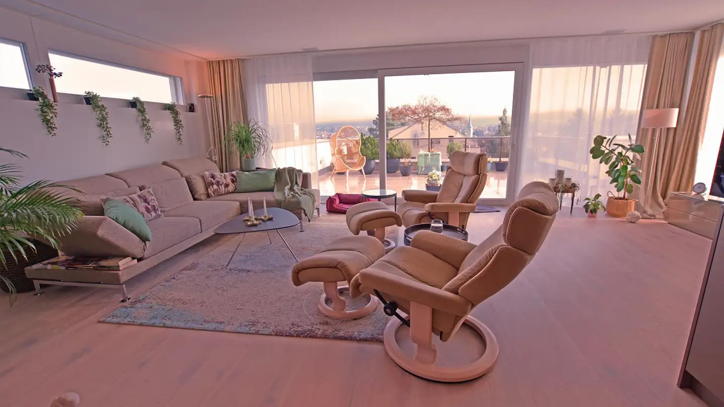 Appartement en terrasse à vendre - 5734 Reinach AG - Photo 3