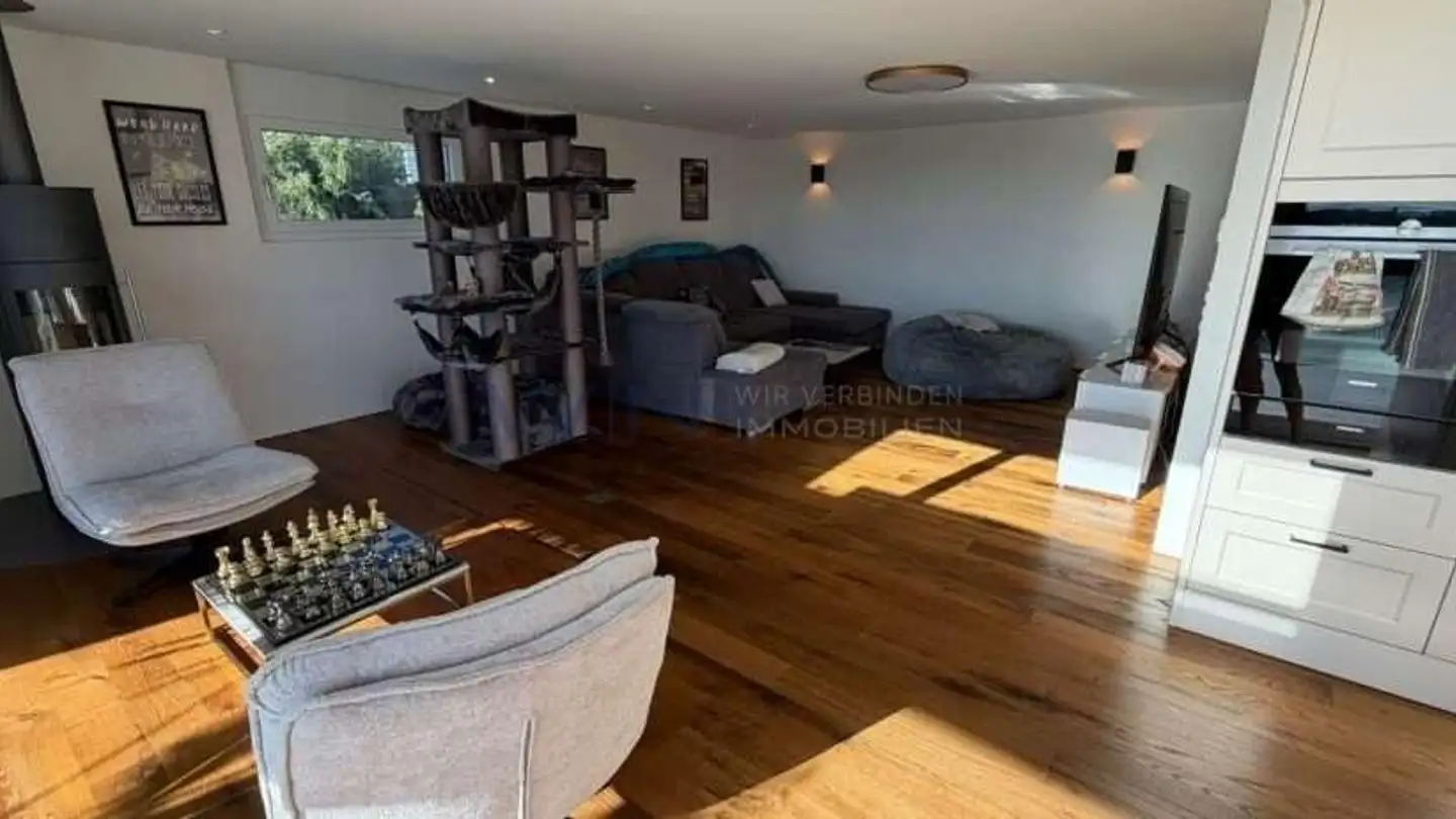 Appartamento a gradini in affitto - 3203 Mühleberg - Foto 4