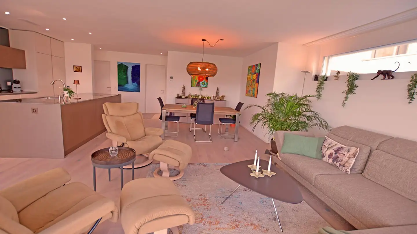 Appartement en terrasse à vendre - 5734 Reinach AG - Photo 4