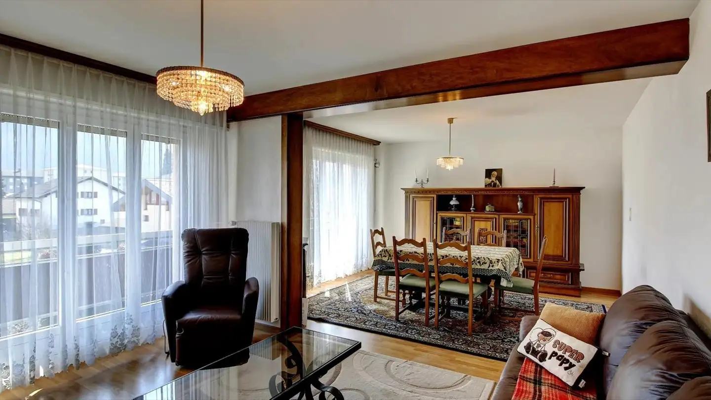 Appartement à vendre - 1904 Vernayaz