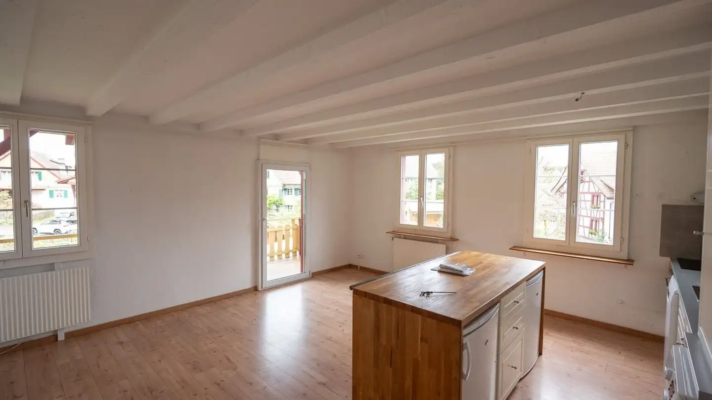 Duplex in affitto - Dorfstrass 26, 8464 Ellikon am Rhein - Photo 2