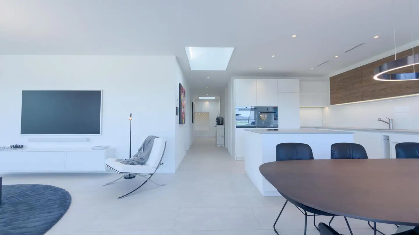 Penthouse for sale - Weitblick 17, 6038 Gisikon