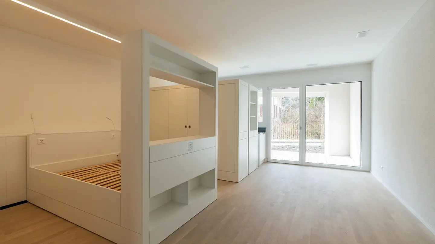 Appartamento in affitto - Bahnhofstrasse 99h, 8620 Wetzikon ZH - Foto 3