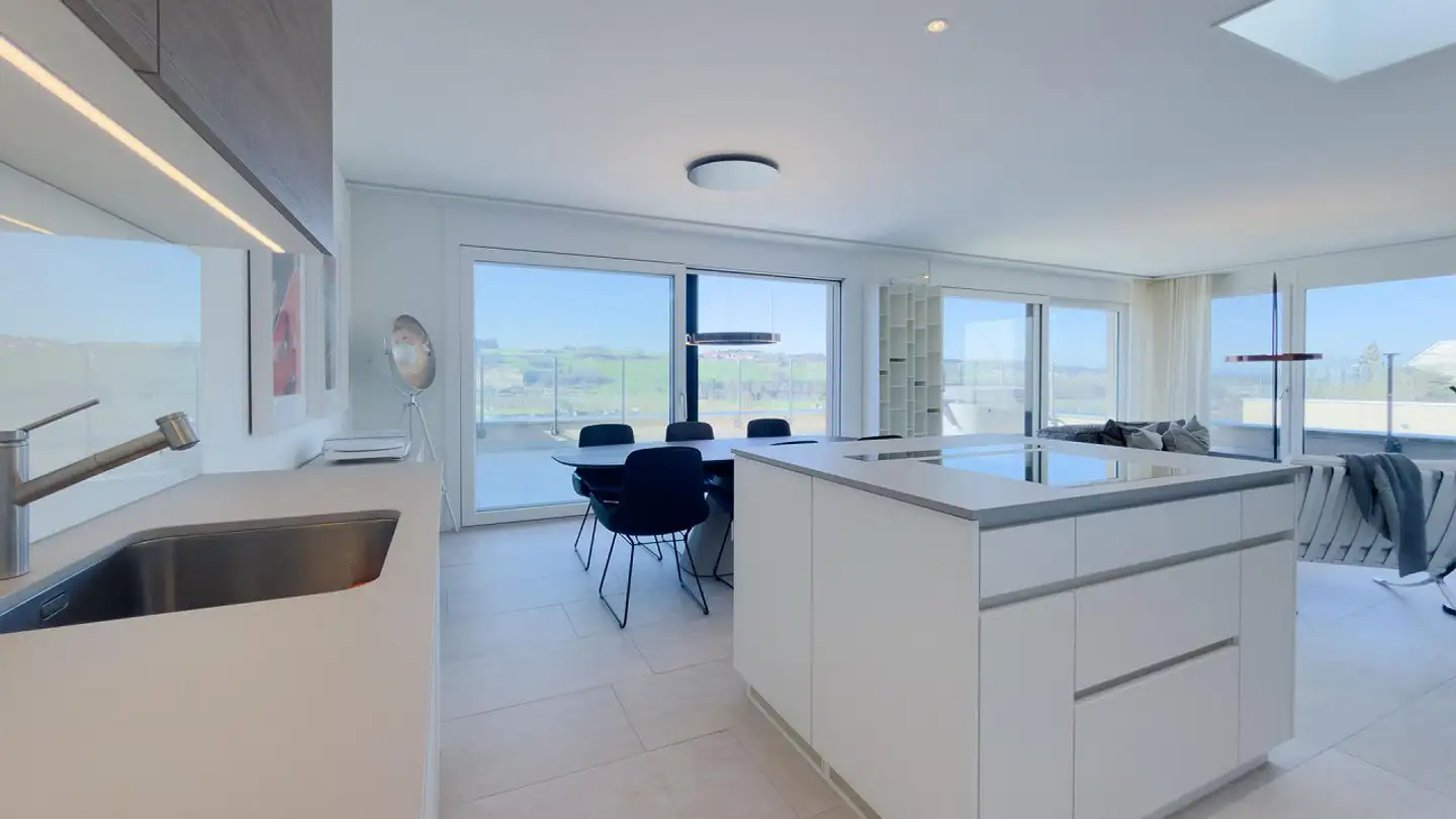 Penthouse for sale - Weitblick 17, 6038 Gisikon - Photo 2