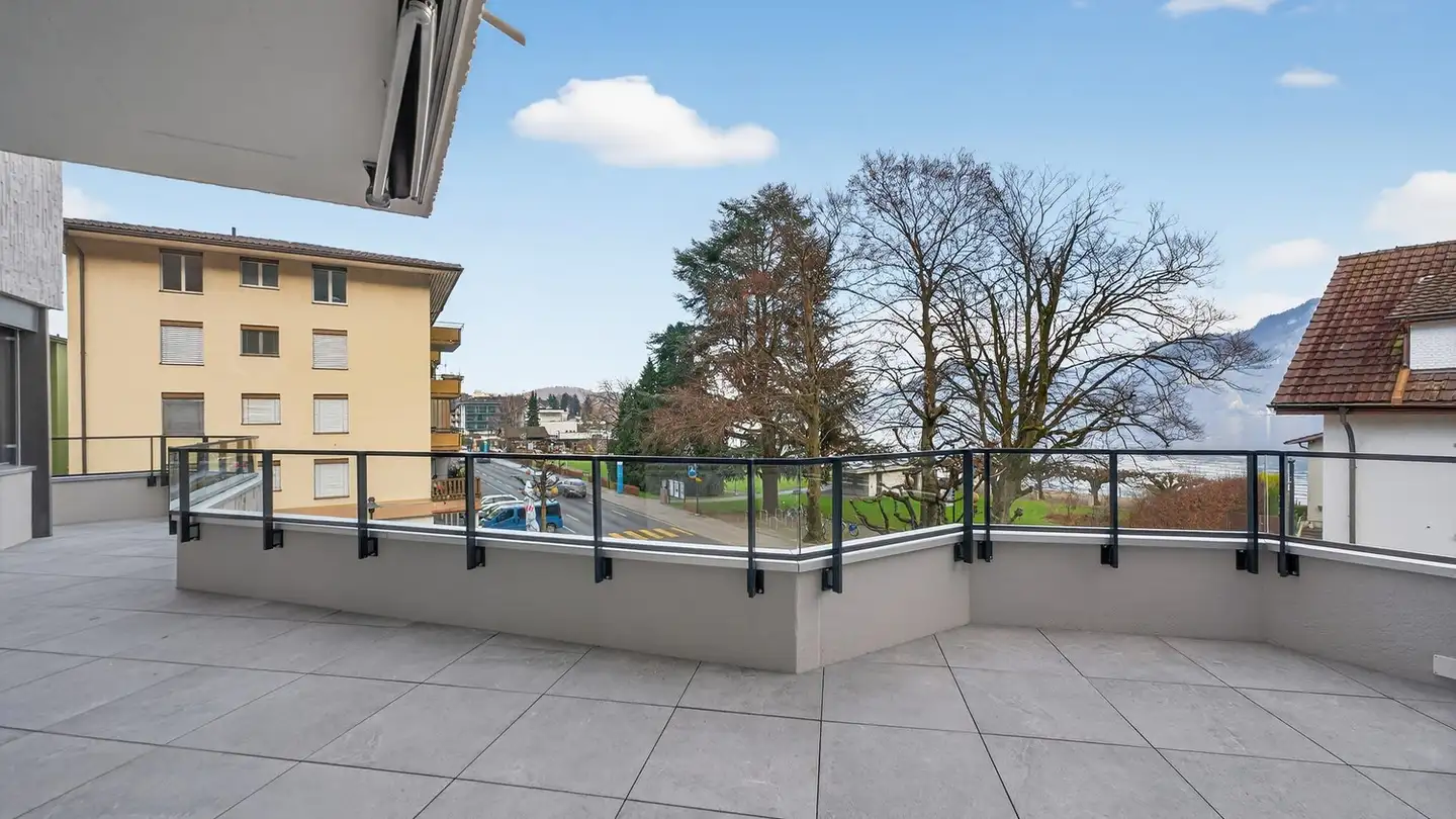 Appartamento in affitto - Dorfplatz 1, 6052 Hergiswil NW