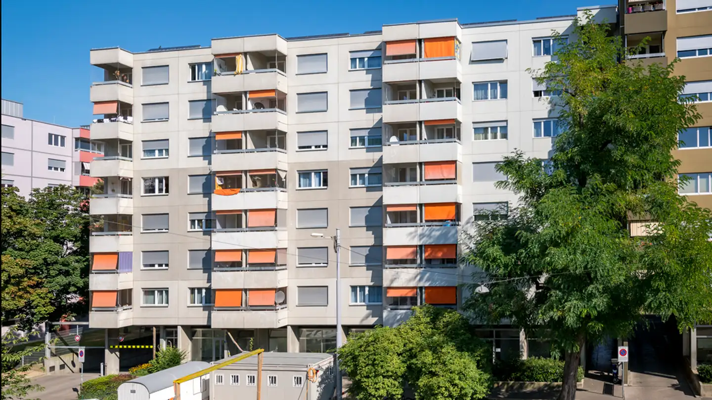 Appartement à louer - Holderstrasse 11, 4057 Basel