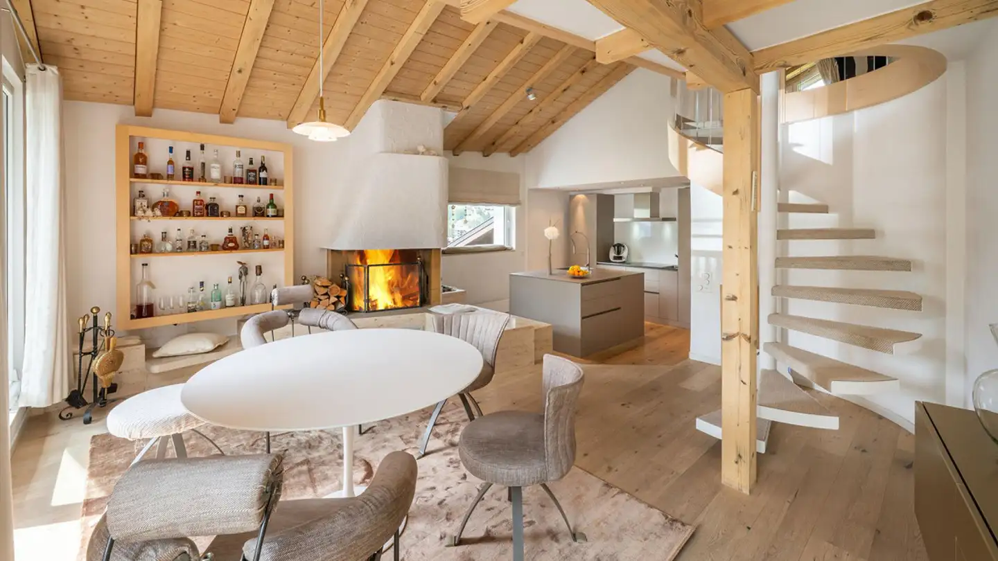 Attique à vendre - 3920 Zermatt - Photo 4