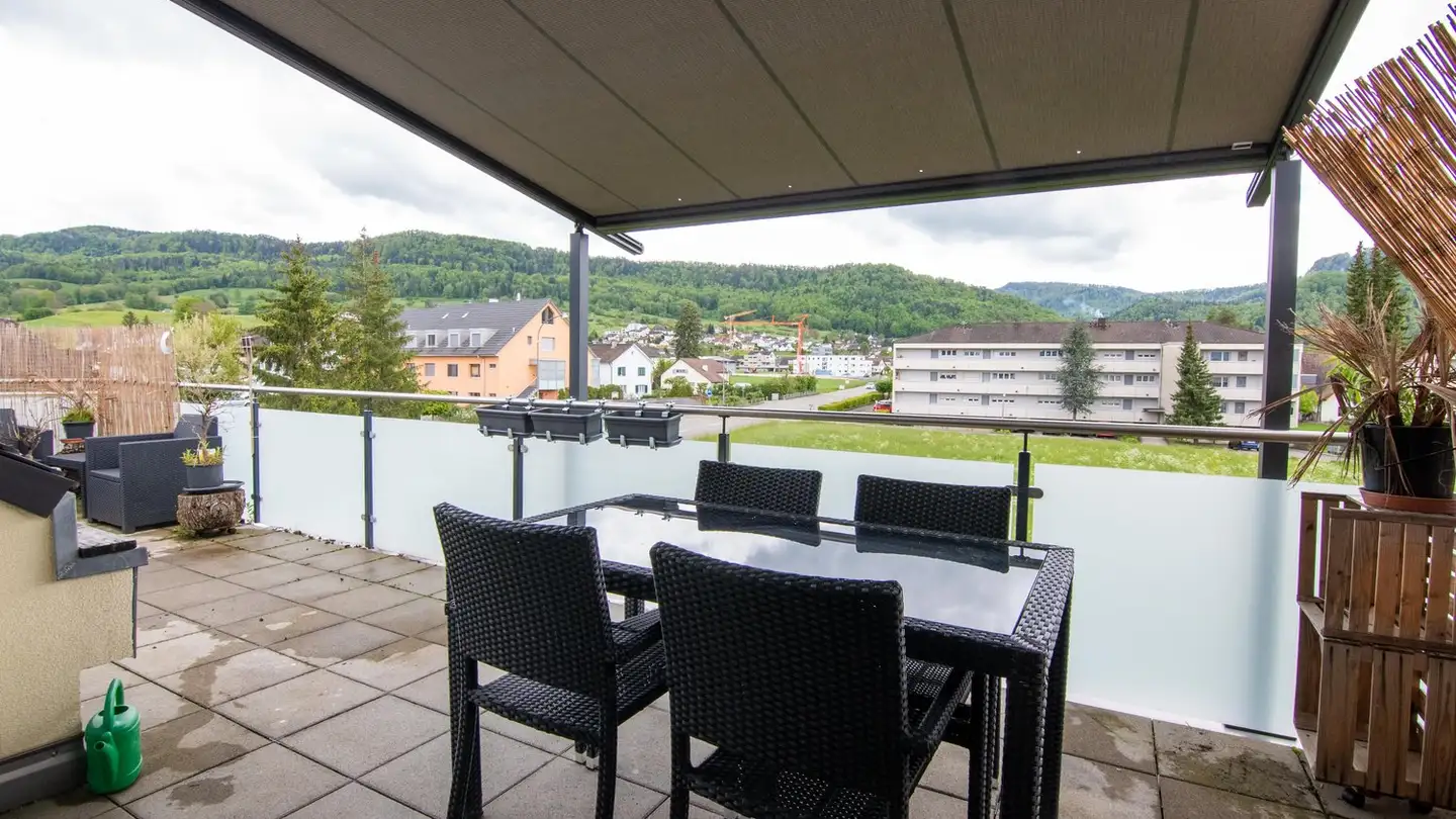 Attique à louer - Mittelstrasse 46, 4227 Büsserach