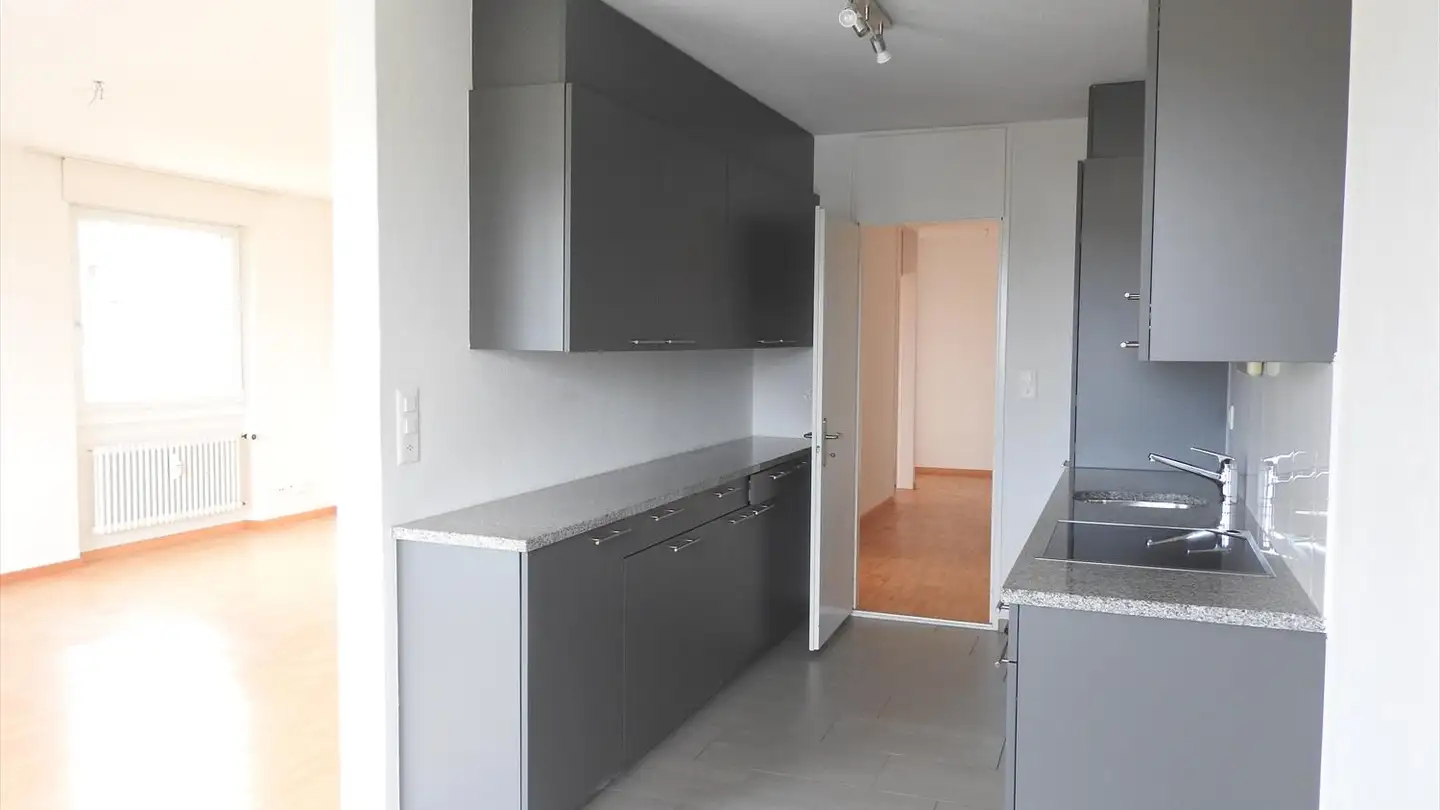 Apartment for rent - Oberzilstrasse 12, 9016 St. Gallen - Photo 2