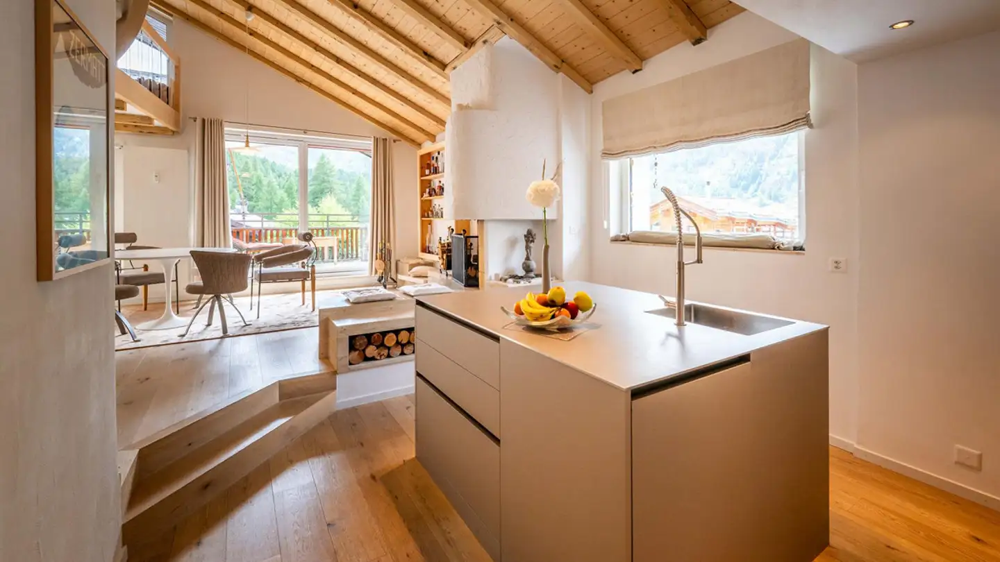 Attique à vendre - 3920 Zermatt