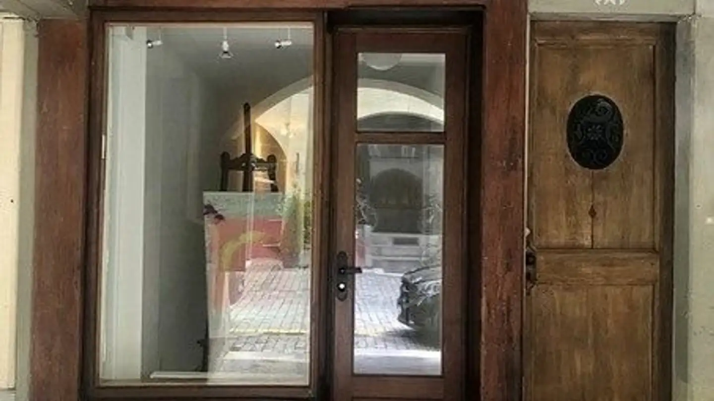 Shop for rent - Rathausgasse 38, 3011 Bern