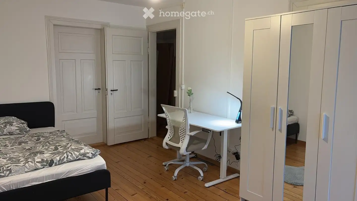 Stanza singola in affitto - Schönaustrasse 39, 9000 St. Gallen - Foto 2