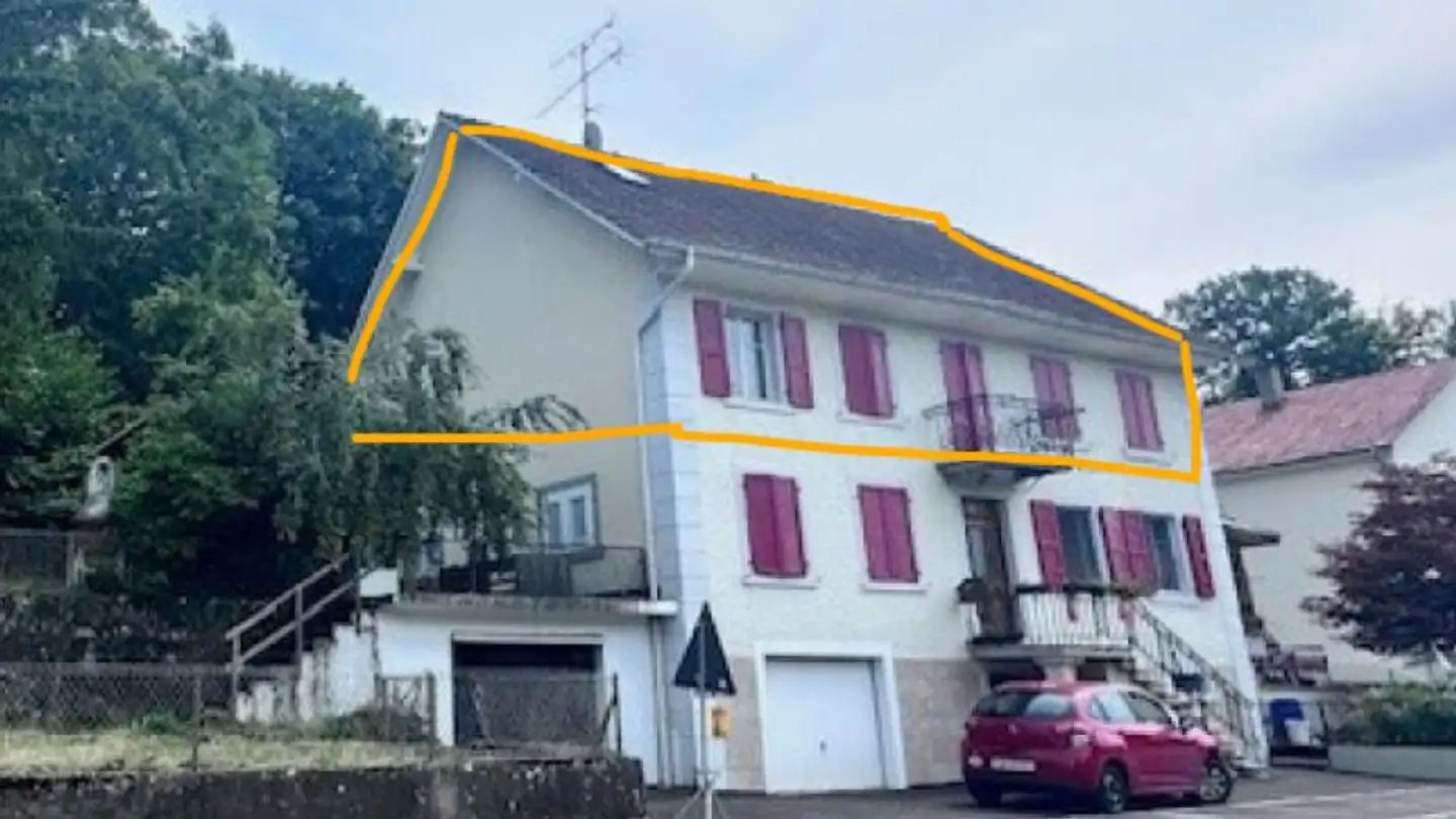 Apartment for rent - Route Principale 1, 2933 Lugnez - Photo 2