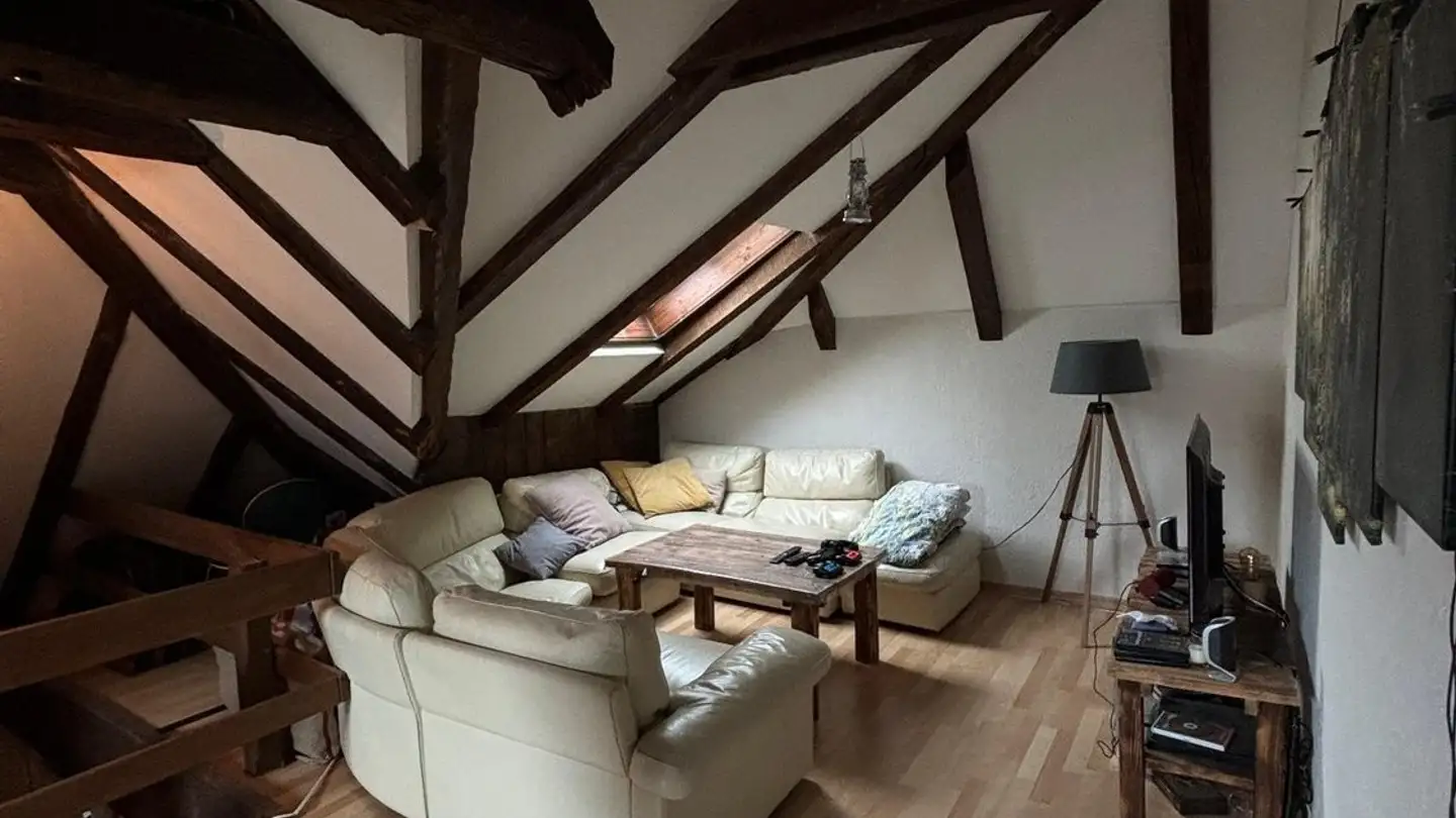 Wohnung mieten - Rue Numa-Droz 4, 2300 La Chaux-de-Fonds