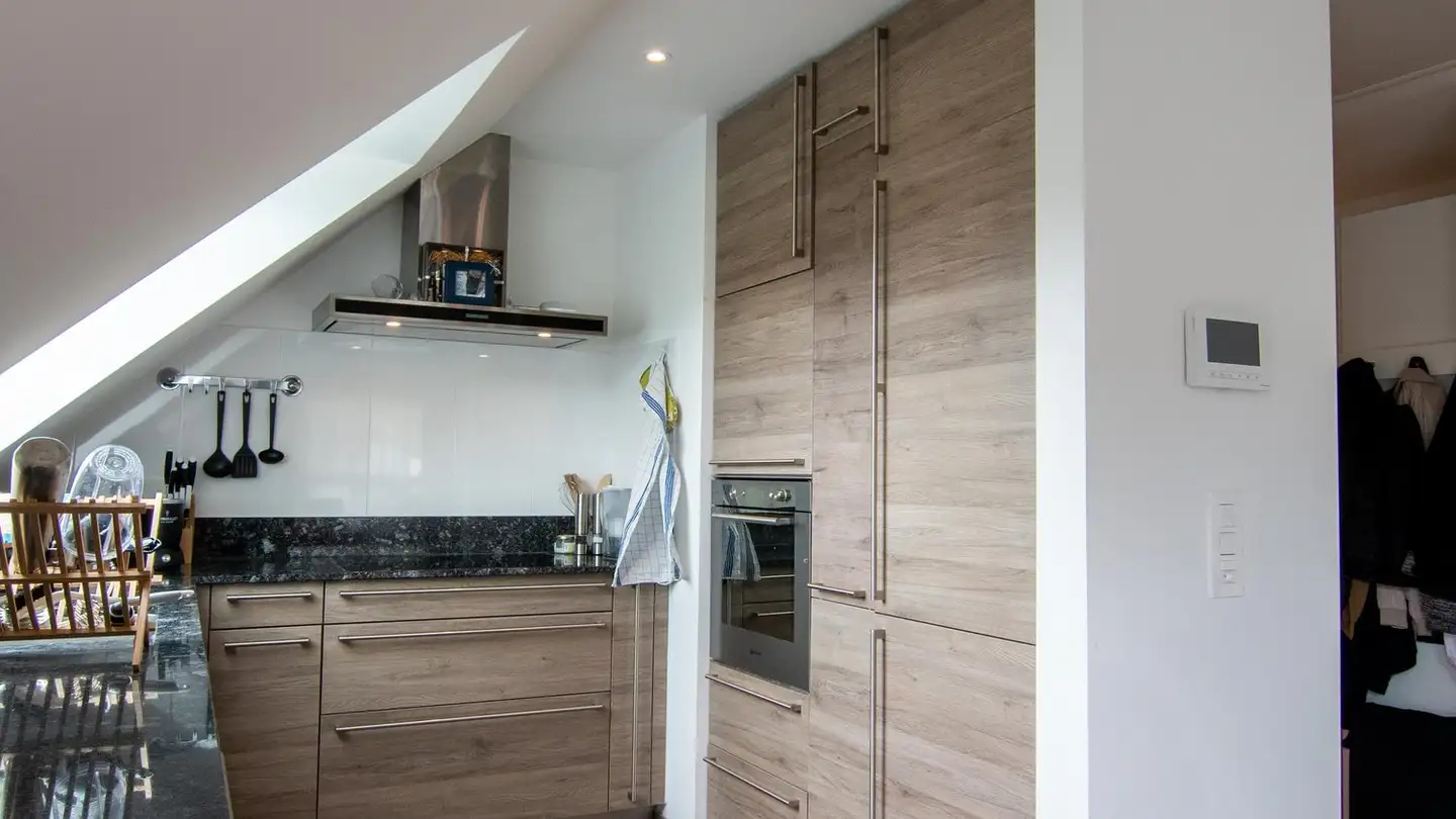 Attique à louer - Mittelstrasse 46, 4227 Büsserach - Photo 4