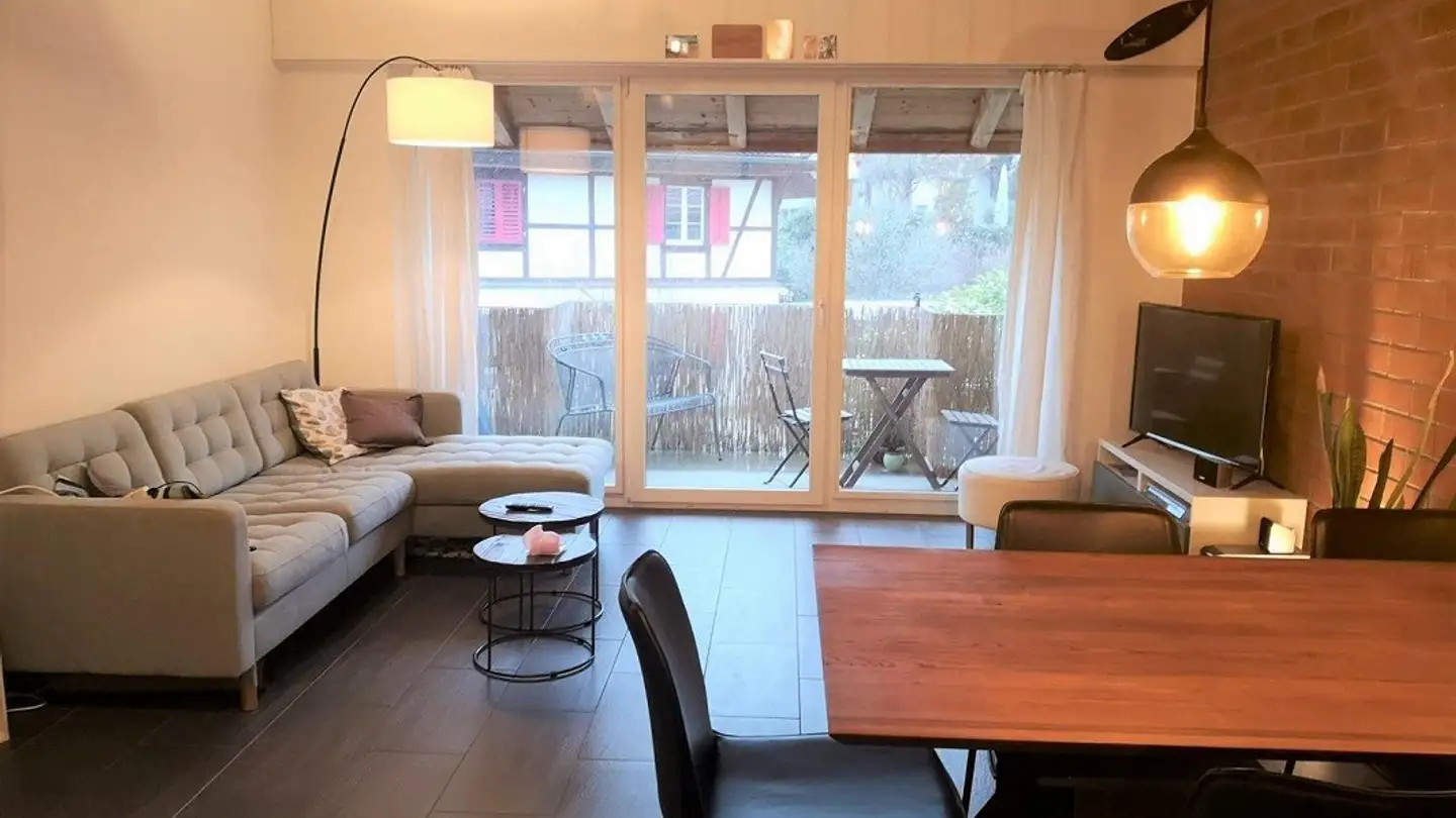 Wohnung mieten - Bergackerweg 3c, 3054 Schüpfen