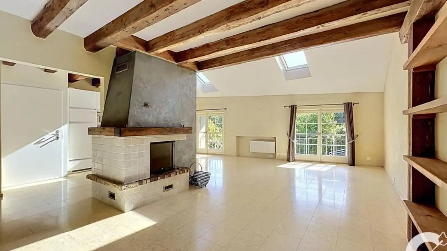 Maison en terrasse à vendre - 1304 Cossonay-Ville