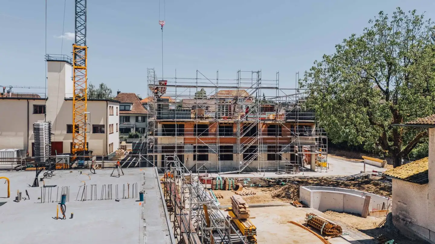 Wohnung kaufen - Schorenstrasse, 4900 Langenthal - Foto 3