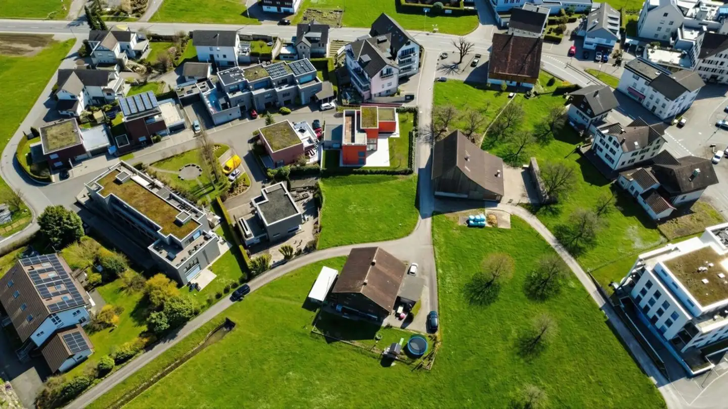 Bauland kaufen - Hildenhöfli, 8862 Schübelbach - Foto 3