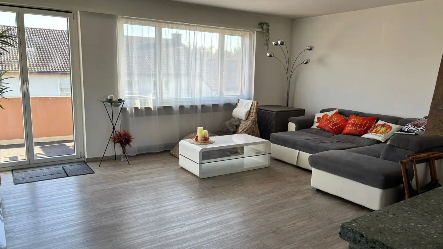 Appartement à louer - Ebnetstrasse 9, 8309 Nürensdorf