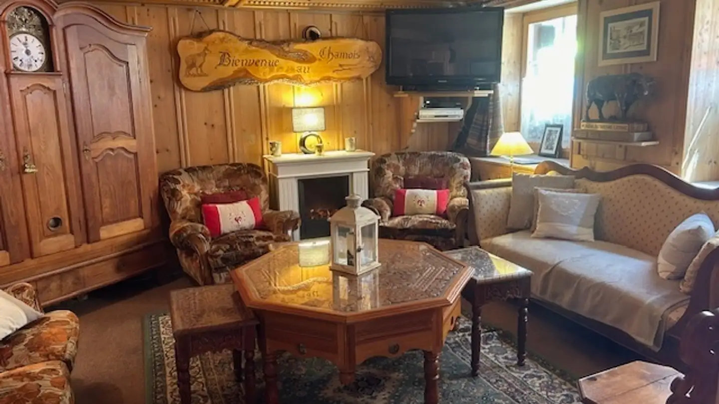 Hotel in vendita - Route Des Mosses 77, 1660 L'Etivaz - Photo 2