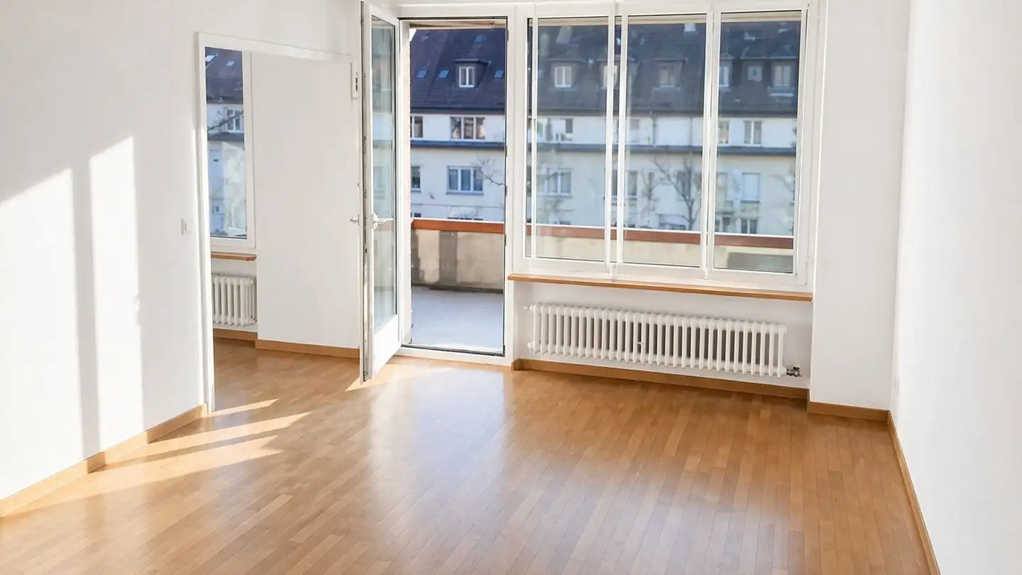 Chambre à louer - Muristrasse 61, 3006 Bern - Photo 2