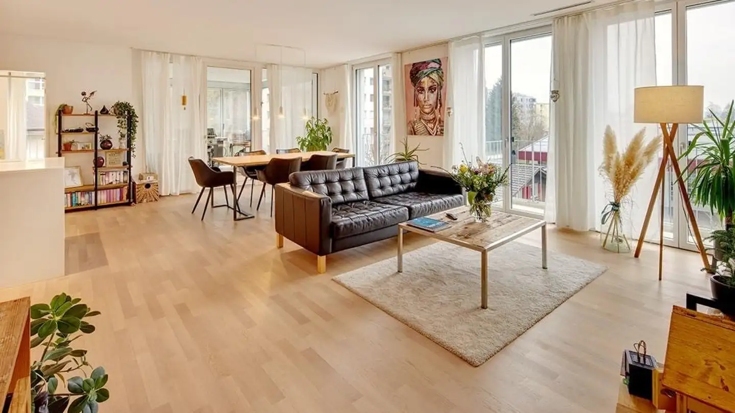 Appartamento in affitto - Obernauerstrasse 58, 6012 Obernau