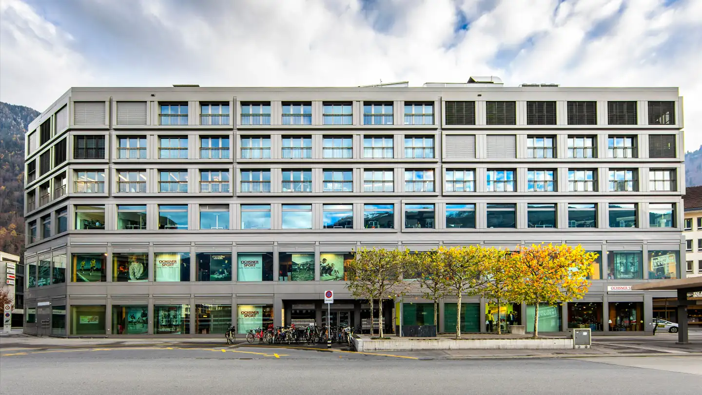 Apartment for rent - Bahnhofplatz 7, 7000 Chur