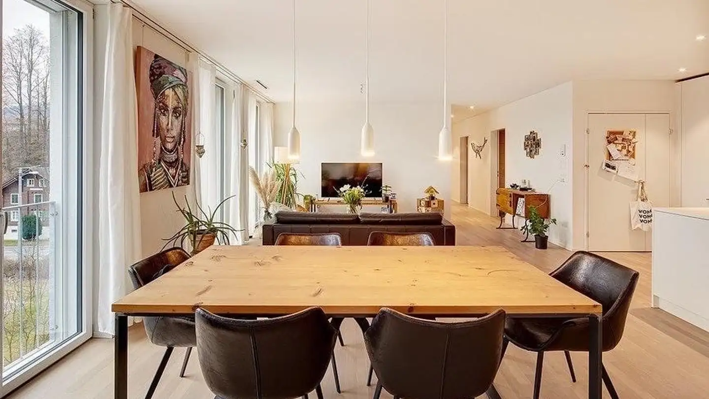 Appartamento in affitto - Obernauerstrasse 58, 6012 Obernau - Foto 3