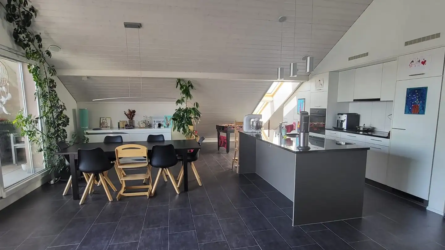 Wohnung mieten - Sévaz, 1541 Sévaz