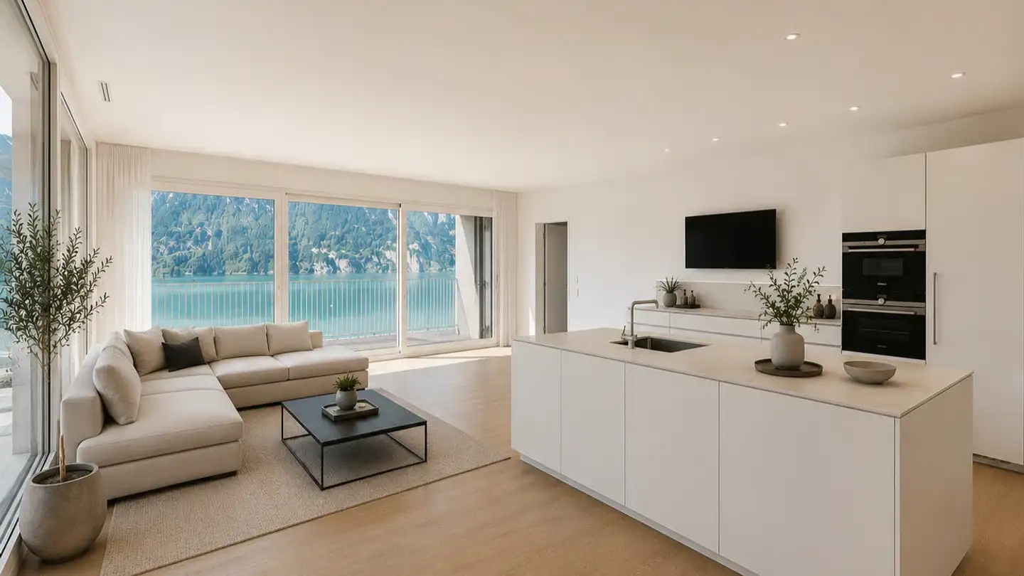 Appartement à vendre - 8882 Unterterzen - Photo 2