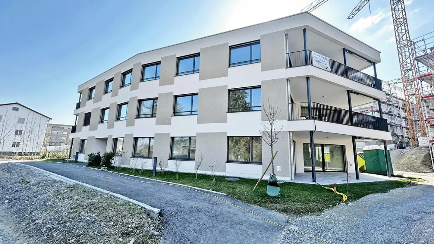 Appartement à vendre - Lenzstrasse 11, 5734 Reinach AG