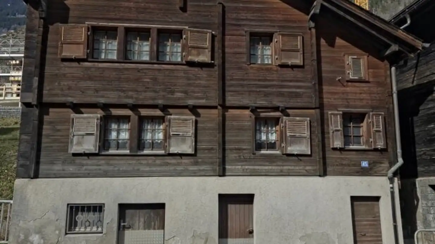 Apartment for sale - Furkastrasse 45, 3983 Filet