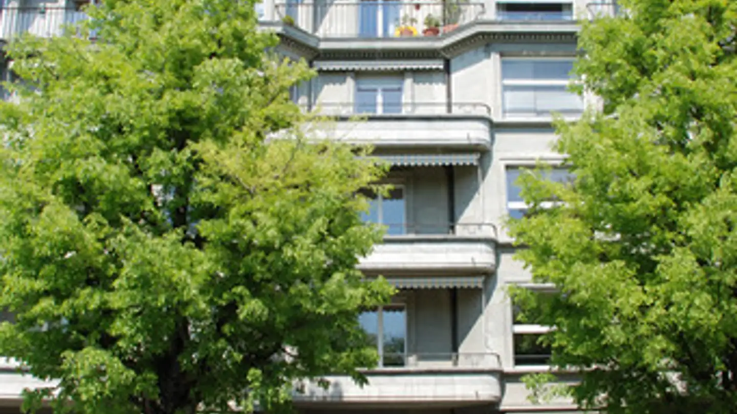 Apartment for rent - Avenue Du Tribunal-Fédéral 25, 1005 Lausanne