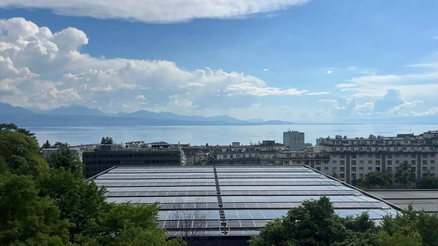 Apartment for rent - Avenue Du Tribunal-Fédéral 25, 1005 Lausanne - Photo 2