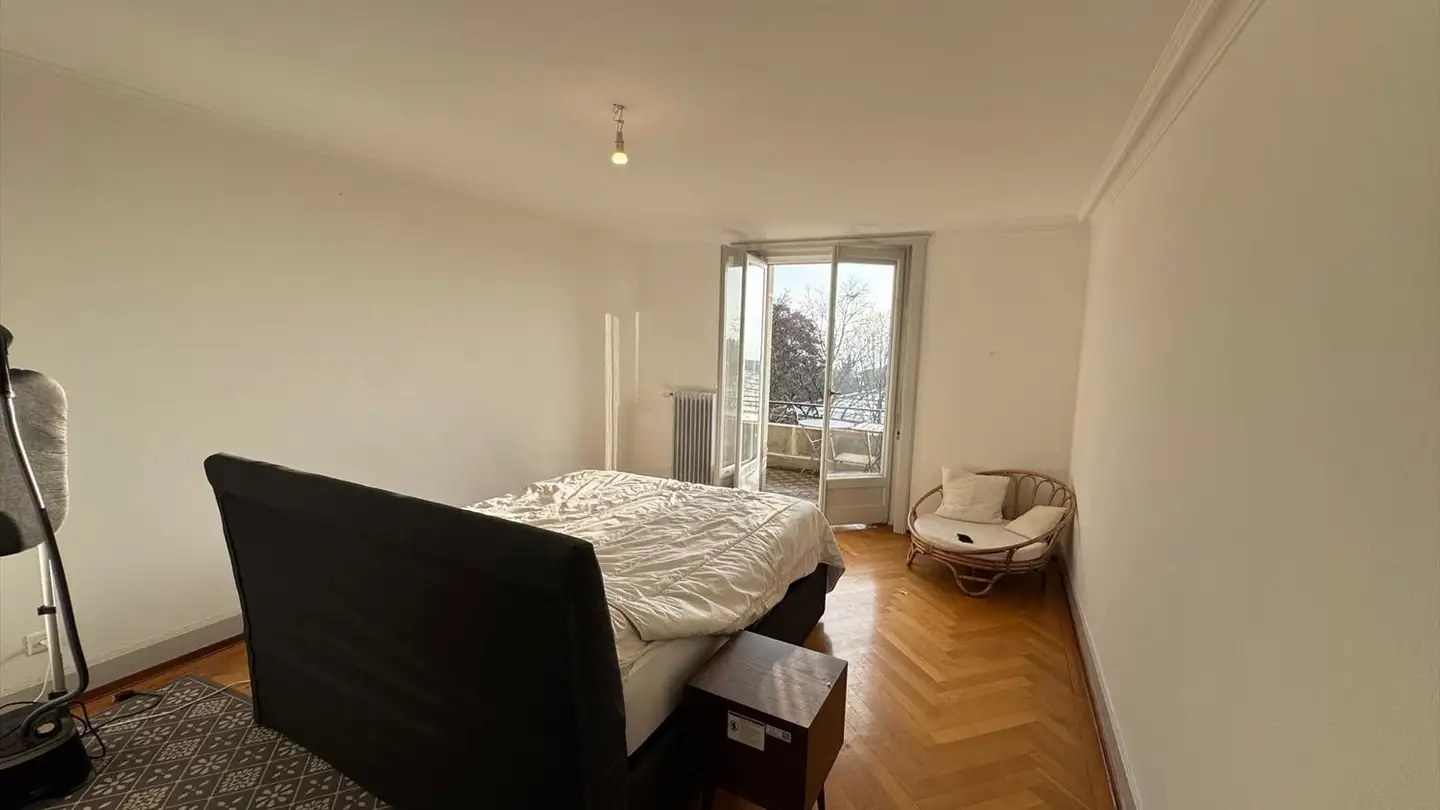 Apartment for rent - Avenue Du Tribunal-Fédéral 25, 1005 Lausanne - Photo 3