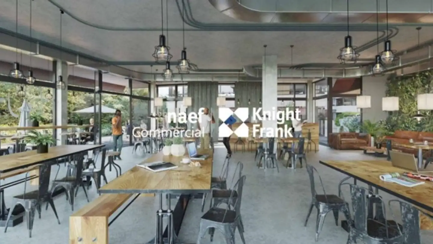 Office space for rent - Rue De La Combe, 1196 Gland