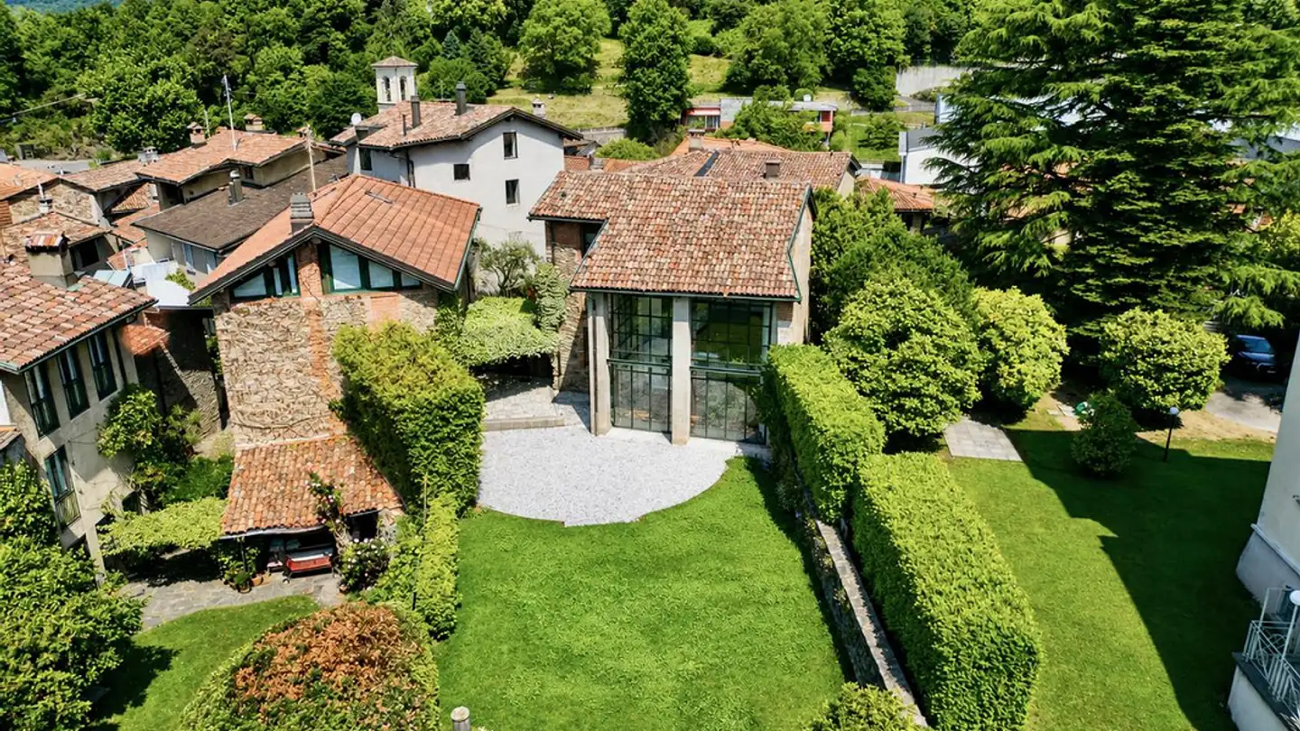 Villa for sale - Contrada Antica 13, 6933 Muzzano - Photo 3