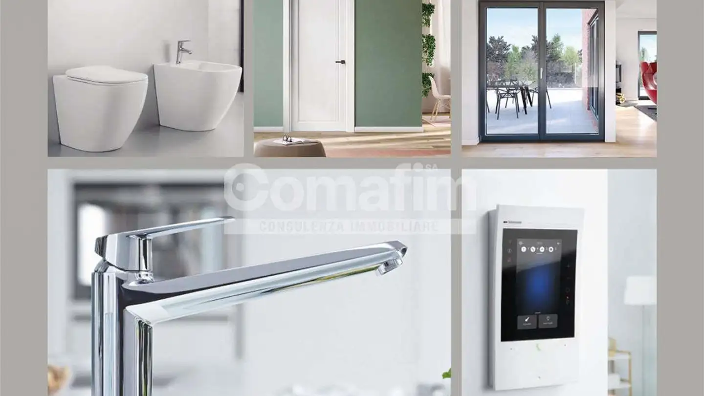 Appartamento in vendita - Via Giocondo Albertolli, 6830 Chiasso - Photo 4