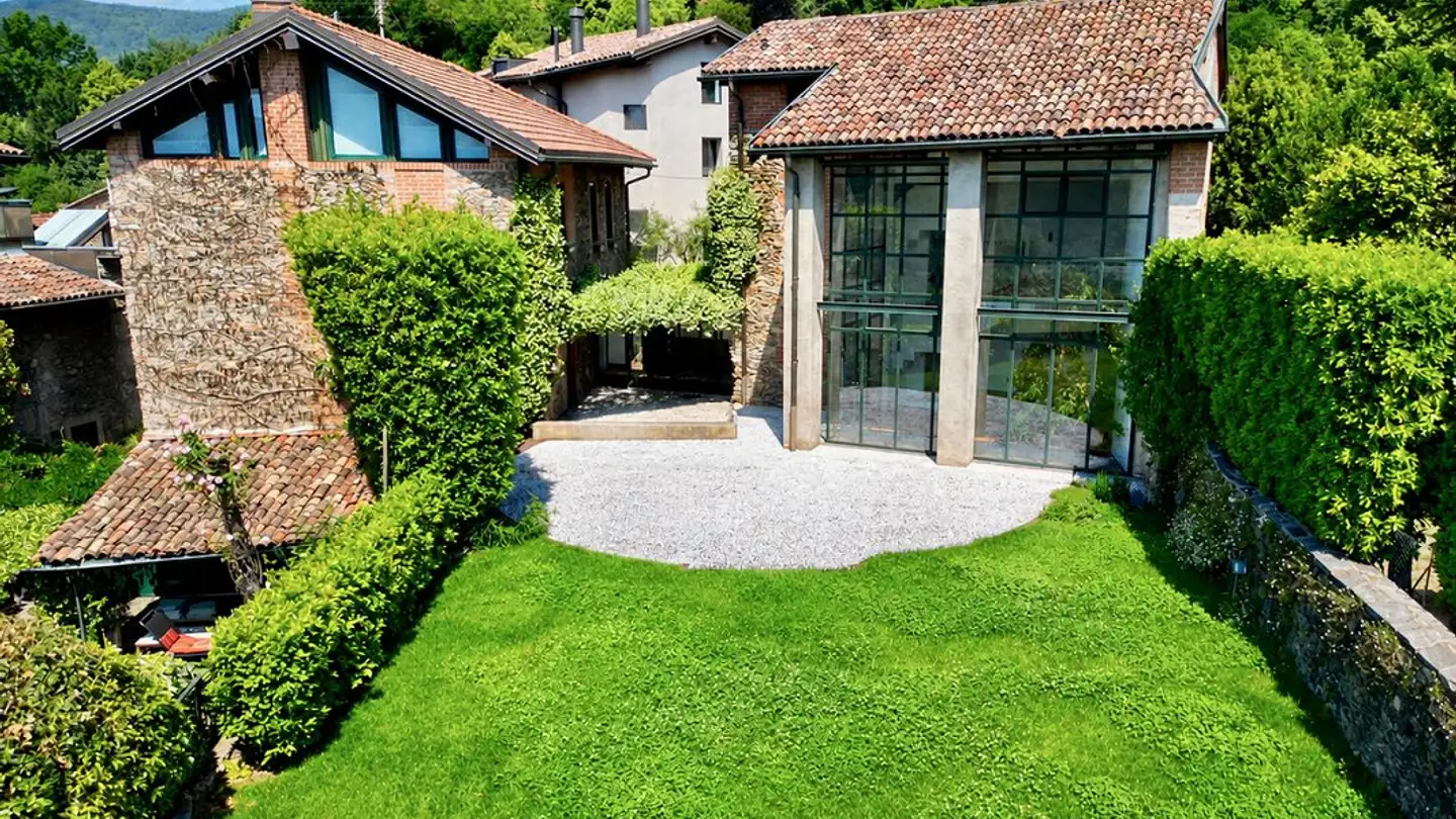 Villa for sale - Contrada Antica 13, 6933 Muzzano - Photo 2