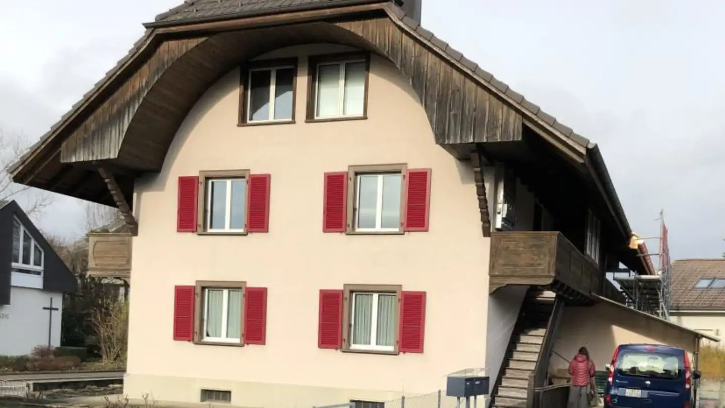 Appartamento in affitto - Huttwilstrasse 45, 4932 Lotzwil