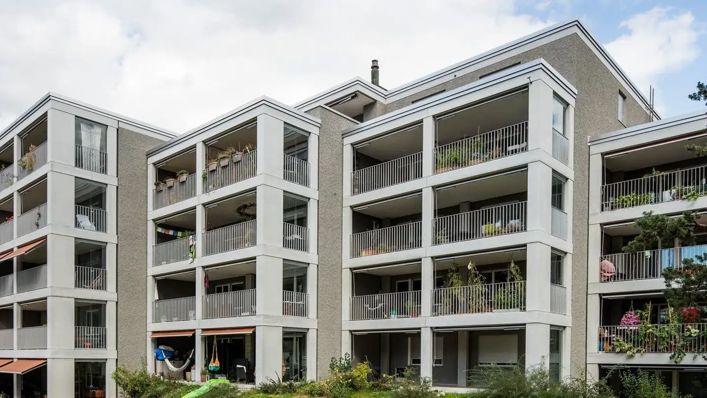 Wohnung mieten - Heugatterstrasse 35, 8600 Dübendorf